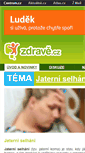 Mobile Screenshot of jaterni-selhani.zdrave.cz