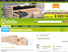 Tablet Screenshot of nosni-mandle-a-polypy.zdrave.cz
