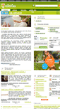 Mobile Screenshot of jak-otehotnet.zdrave.cz