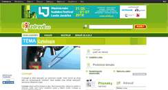 Desktop Screenshot of cytologie.zdrave.cz