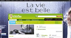 Desktop Screenshot of ajurveda.zdrave.cz