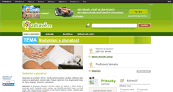 Desktop Screenshot of nadymani-a-plynatost.zdrave.cz
