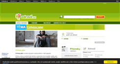 Desktop Screenshot of cirhoza-jater.zdrave.cz