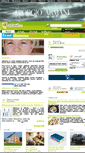Mobile Screenshot of albinismus.zdrave.cz